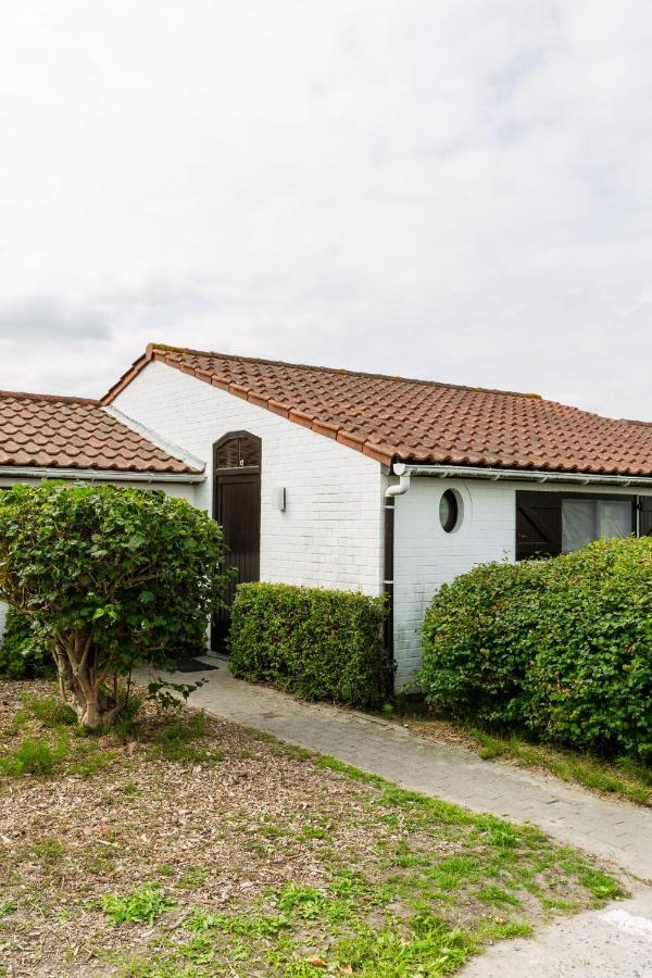 Zeegalm Bungalows Middelkerke Esterno foto