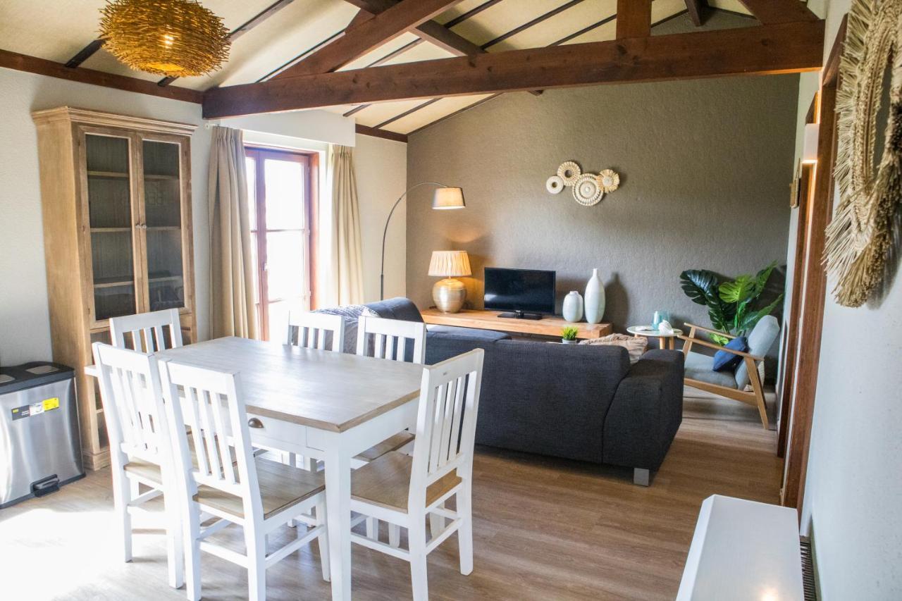 Zeegalm Bungalows Middelkerke Esterno foto