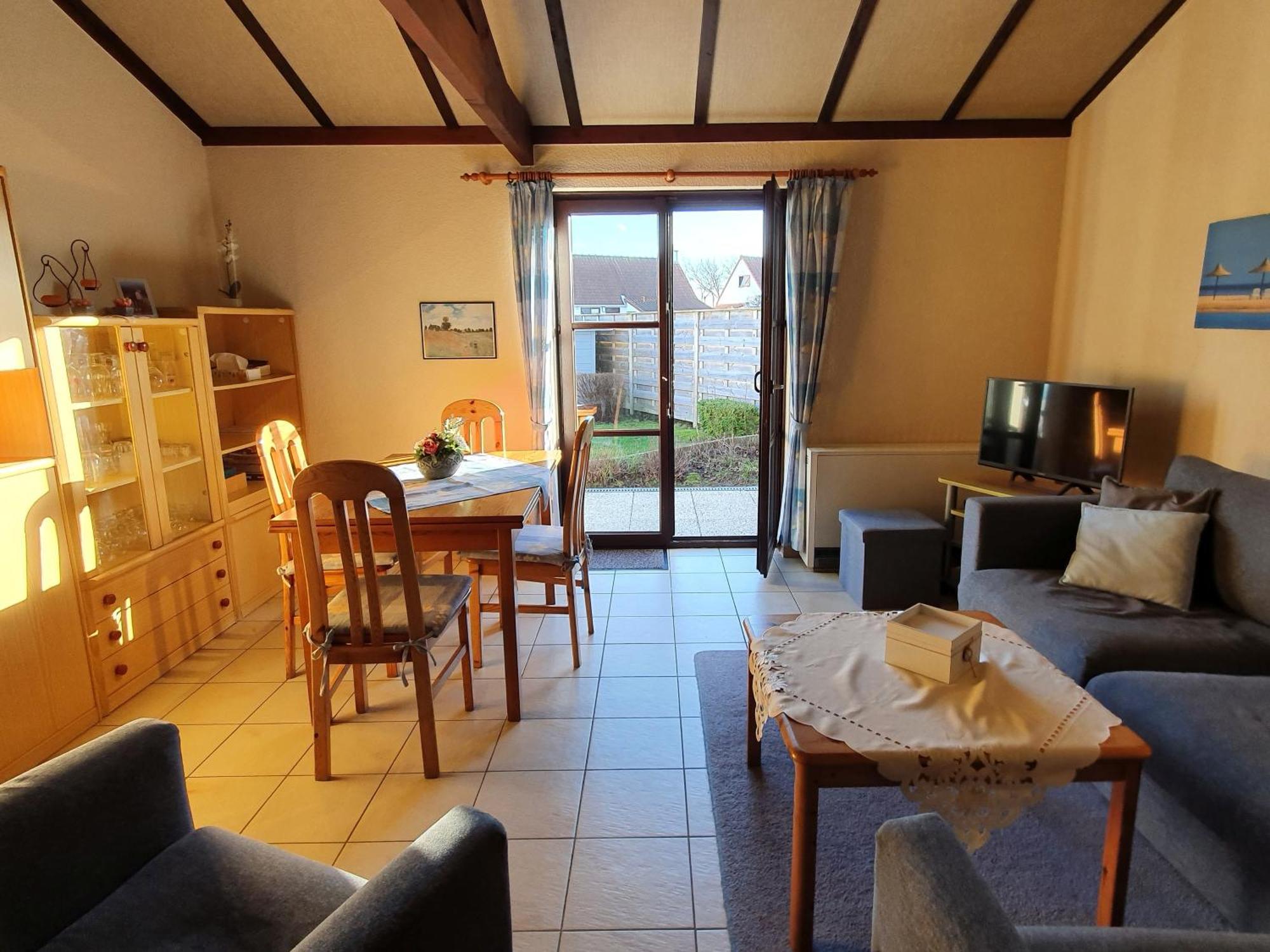 Zeegalm Bungalows Middelkerke Esterno foto