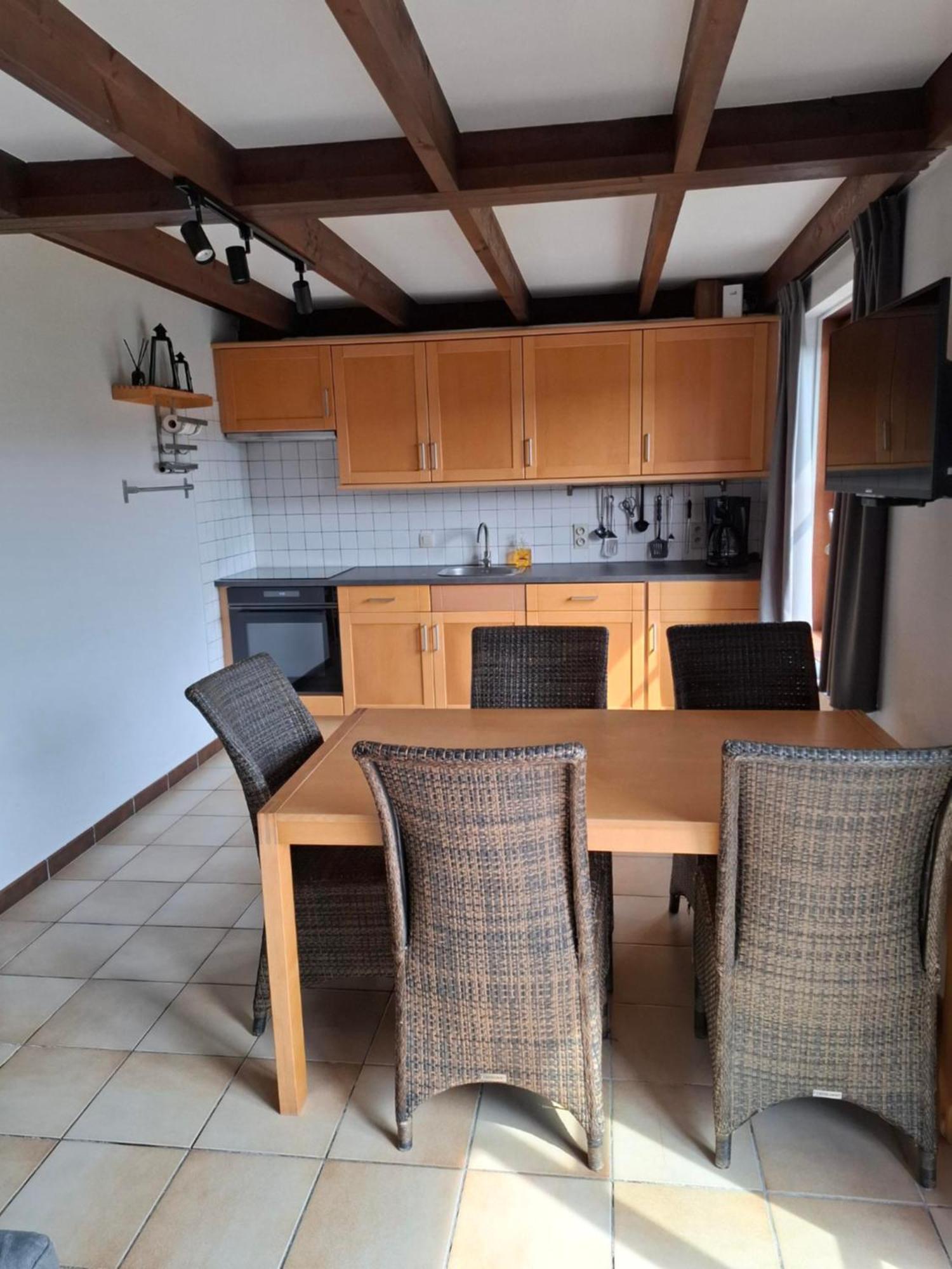 Zeegalm Bungalows Middelkerke Esterno foto