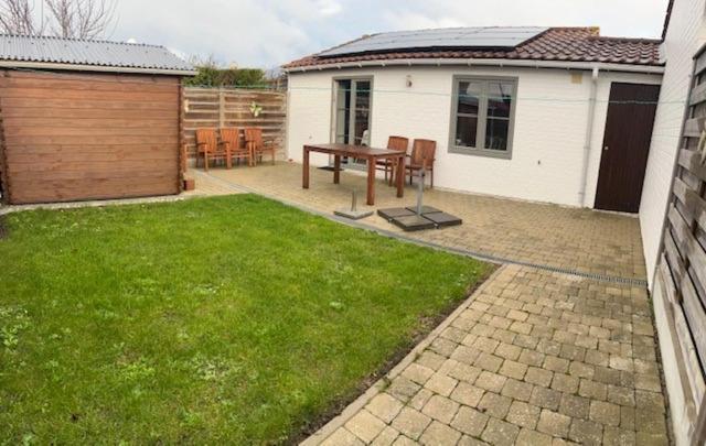 Zeegalm Bungalows Middelkerke Esterno foto