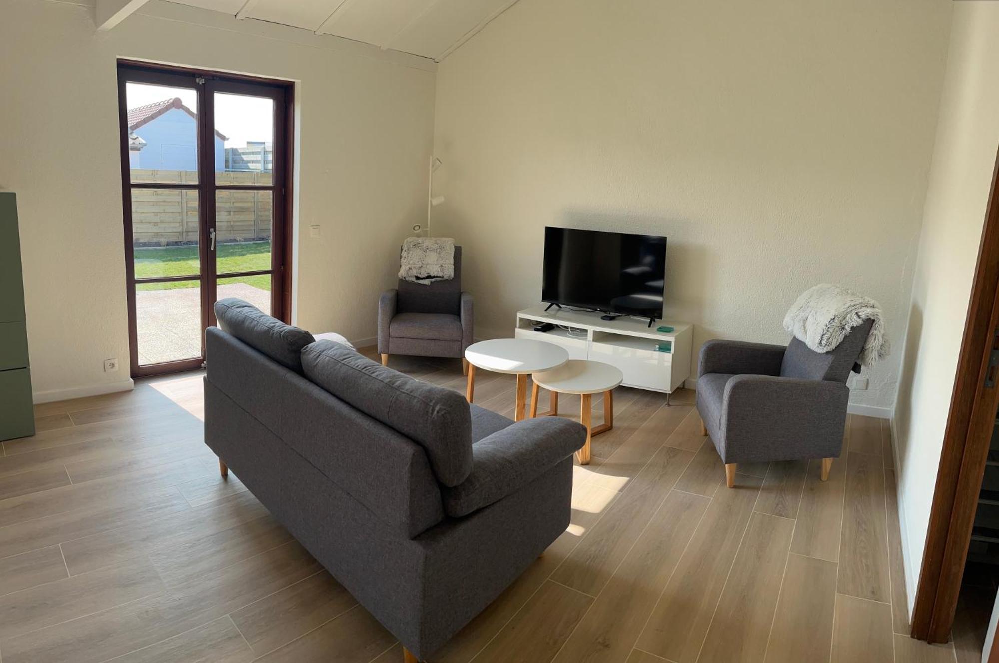 Zeegalm Bungalows Middelkerke Esterno foto